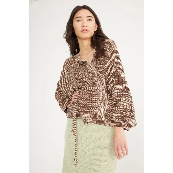 Misha And Puff | Sweaters | Misha Puff Adult Fisherman Cardigan In